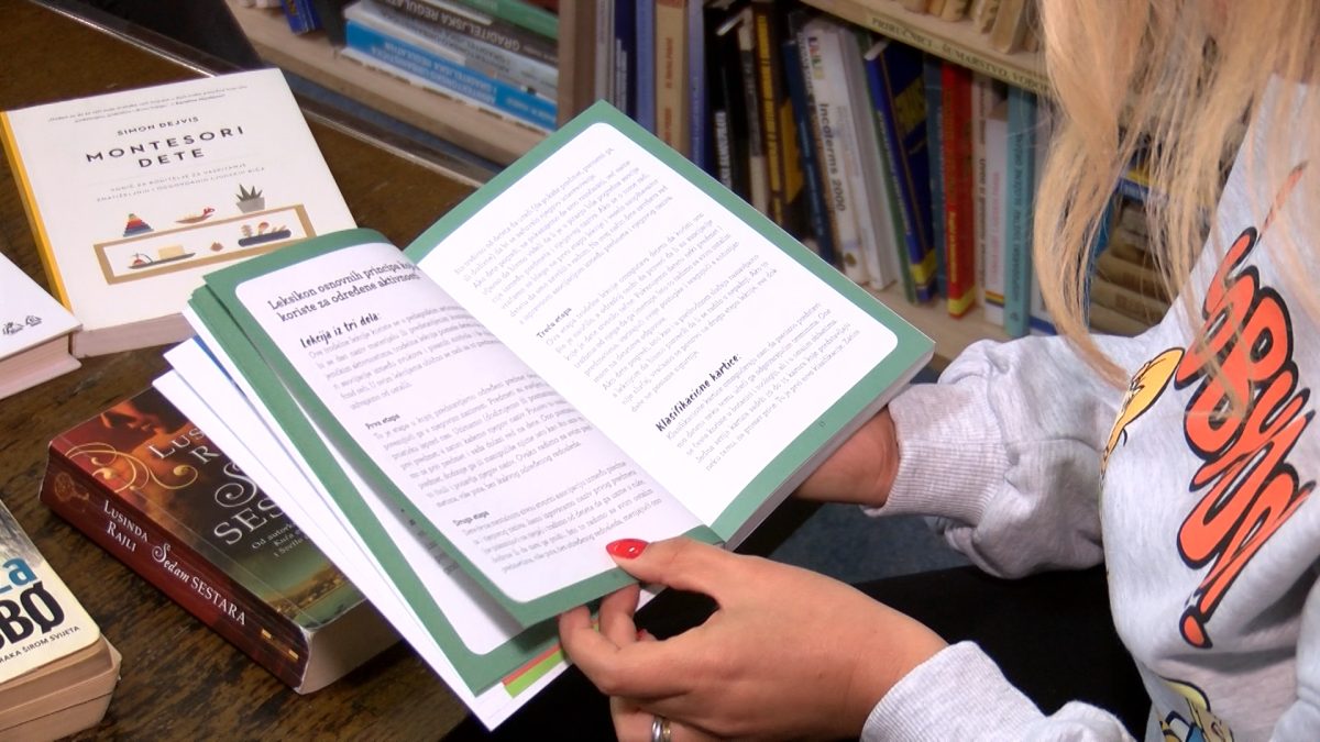 APRIL JE I MJESEC KNJIGE: NAJČITANIJI NASLOVI U BIBLIOTECI JU KSC VOGOŠĆA