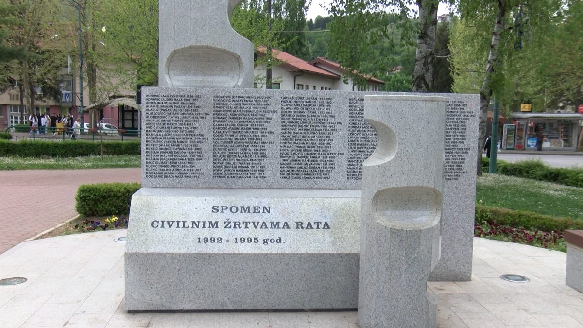 UDRUŽENJE CIVILNIH ŽRTAVA RATA OPĆINE VOGOŠĆA: U BAZI PODATAKA 182 IMENA