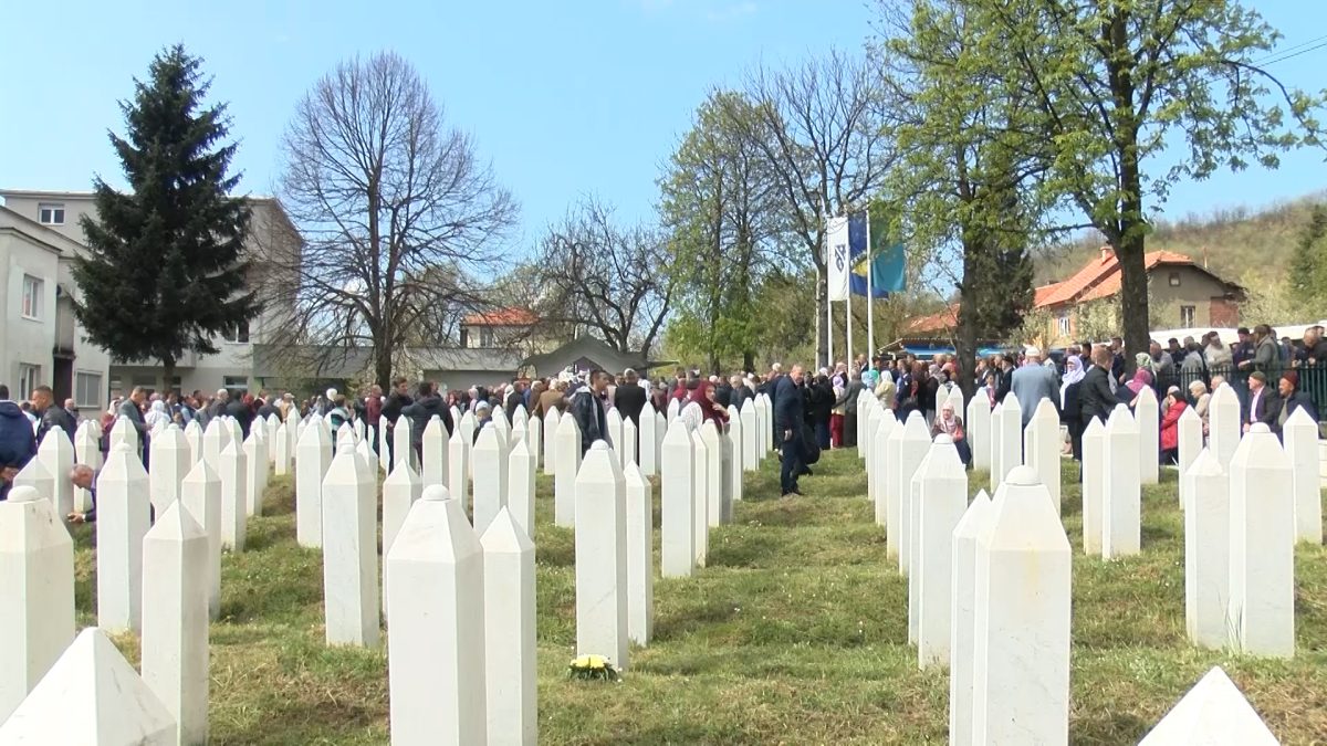 DAN ŠEHIDA: DRUGOG DANA RAMAZANSKOG BAJRAMA SJETIMO SE NAJBOLJIH SINOVA OVE ZEMLJE