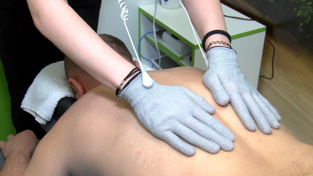 REDOVNA MASAŽA ODLIČNA JE PREVENCIJA ZDRAVSTVENIH PROBLEMA