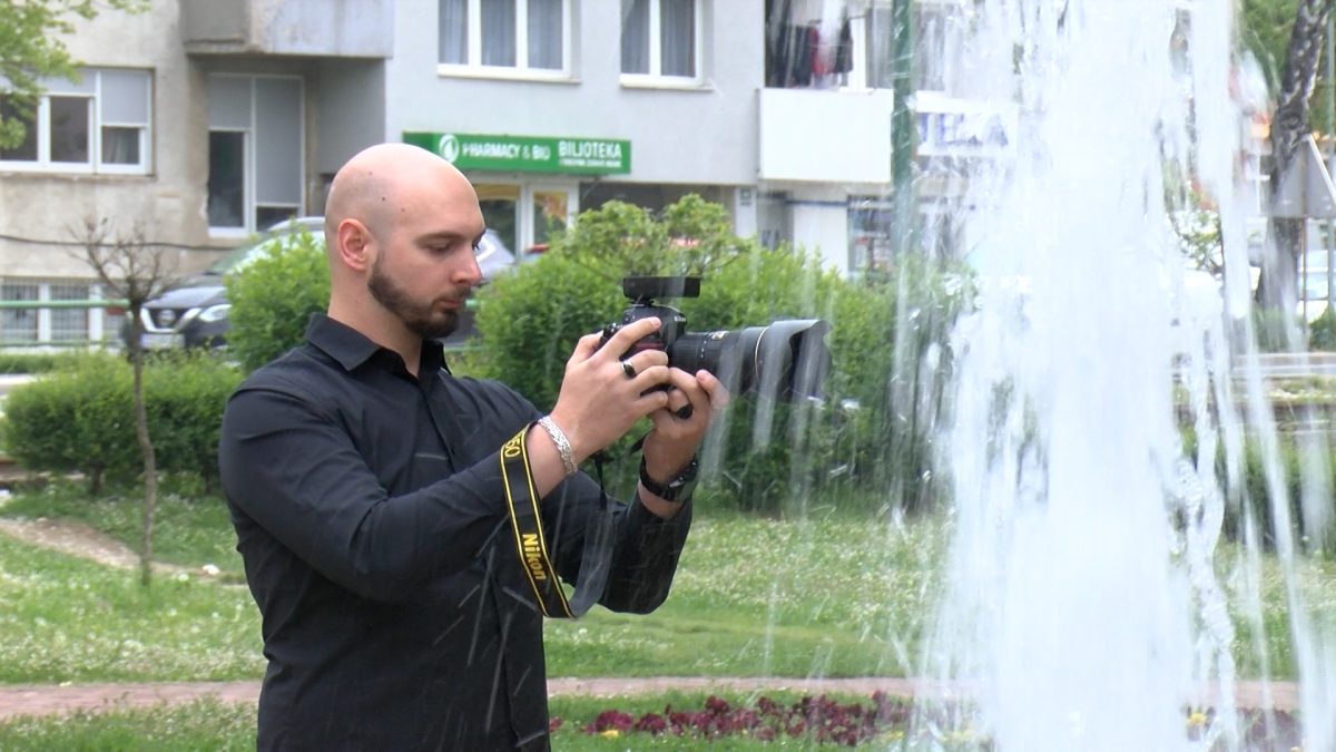 FOTOGRAF DAVUD DŽINDO: FOTOGRAFIJA JE TRAJNA BILJEŠKA NAJLJEPŠIH TRENUTAKA
