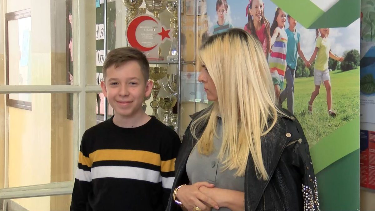 UČENIK OŠ “MIRSAD PRNJAVORAC” HAMDI MEHMEDOVSKI OSVOJIO TREĆE MJESTO NA KANTONALNOM TAKMIČENJU IZ MATEMATIKE