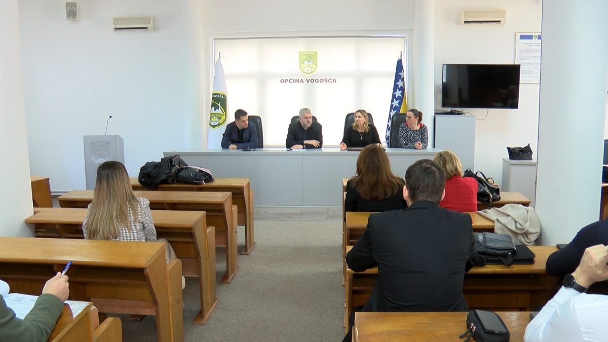 U OPĆINI VOGOŠĆA UPRILIČENA VERIFIKACIJSKA POSJETA MEĐUNARODNE ORGANIZACIJE RADA
