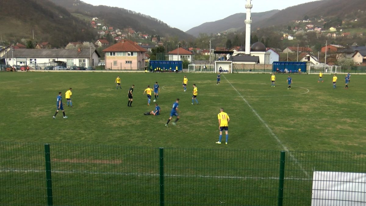 U PRVOM KOLU PROLJETNOG DIJELA SEZONE OZREN SAVLADAO RESPEKT