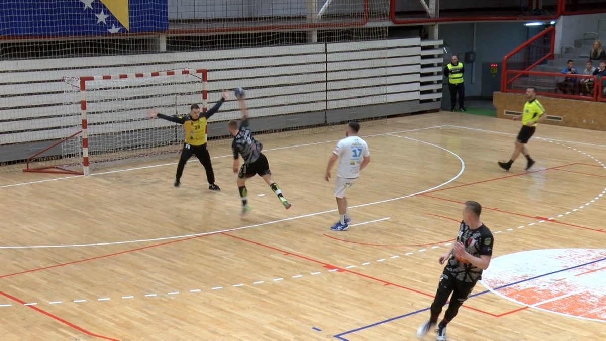 RK “VOGOŠĆA” POBIJEDIO EKIPU MAGLAJA REZULTATOM 38:33