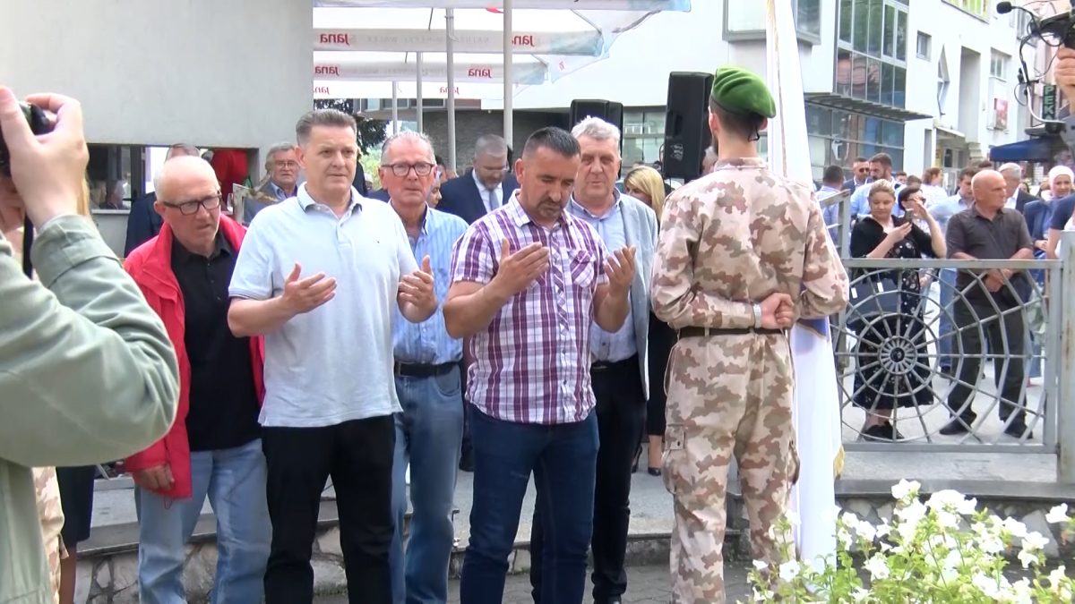 SUTRA OBILJEŽAVANJE 32. GODIŠNJICE BITKE ZA ORLIĆ