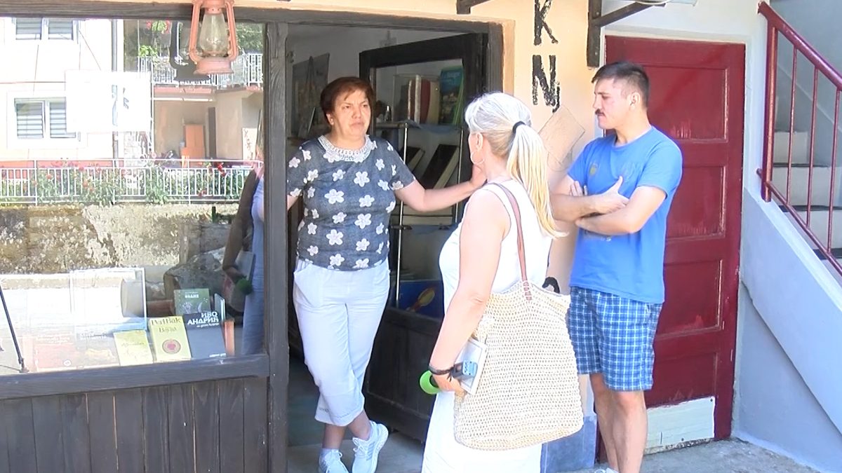 UŽIVAJTE UZ KNJIGU U KNJIŽEVNOM KLUBU RVI U JOŠANIČKOM POTOKU