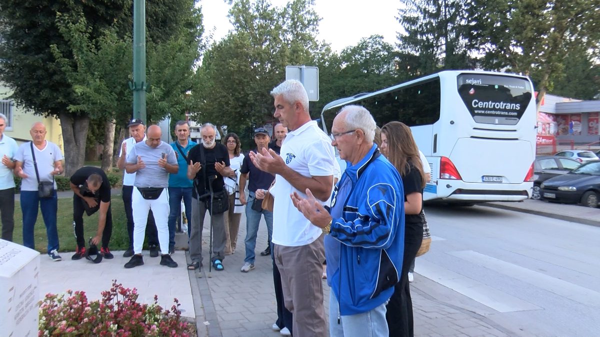 ČLANOVI UDRUŽENJA BORACA “PATRIOTSKA LIGA” OPĆINE VOGOŠĆA  I OVE GODINE PRISUSTVOVALI DŽENAZI U POTOČARIMA