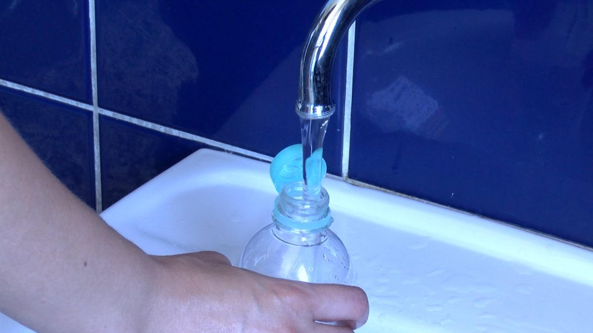 NA PODRUČJU OPĆINE VOGOŠĆA DANAS BEZ VODE BROJNE ULICE I NASELJA