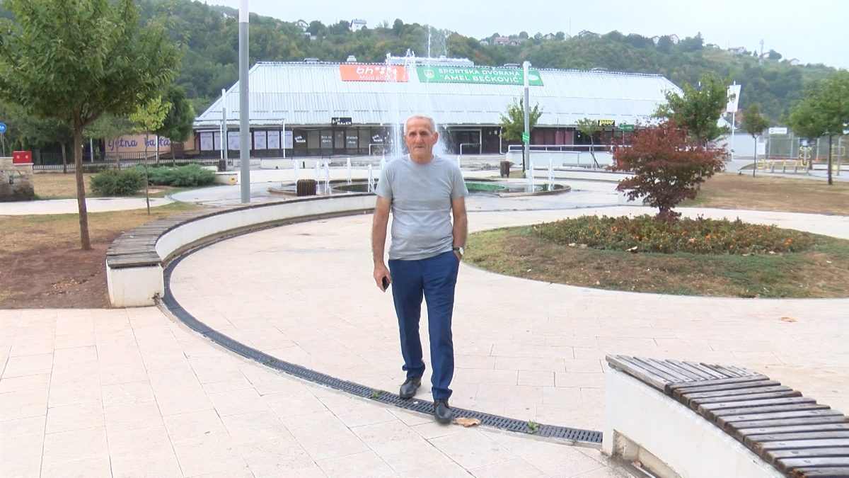 NURIF NARGILIĆ-AMBA: LEGENDA FK UNIS I DUGOGODIŠNJI ČLAN KUGLAŠKOG  KLUBA VOGOŠĆA