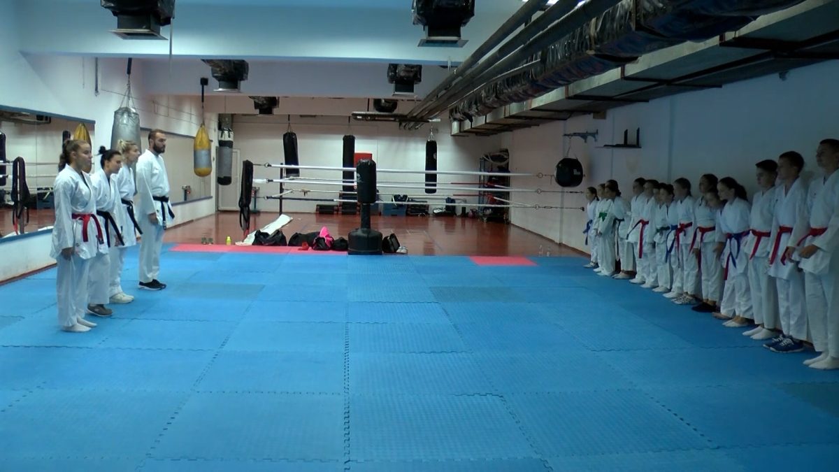 OD SEPTEMBRA POČINJE UPIS NOVIH ČLANOVA U KARATE KLUB SAMBON