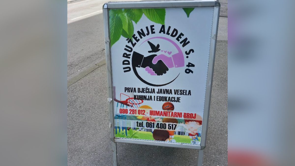 UDRUŽENJE ALDEN S. 46 USKORO POKREĆE I HUMANITARNU IGRAONU