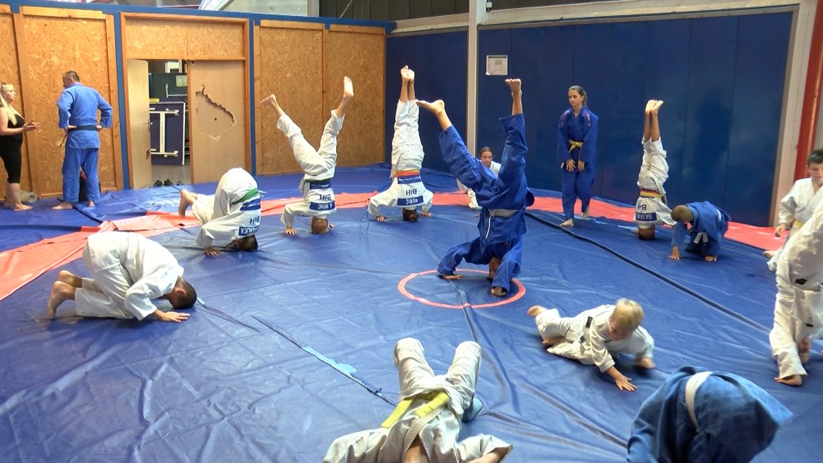 U DŽUDO KLUBU “CHAMPION” AKTUELAN UPIS NOVIH ČLANOVA