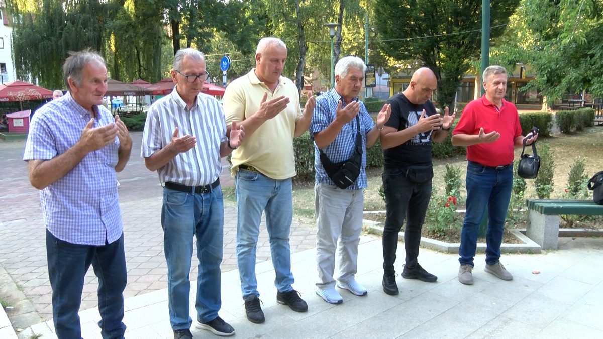 U VOGOŠĆI OBILJEŽENA 32. GODIŠNJICA FORMIRANJA PRVOG KORPUSA ARMIJE RBIH
