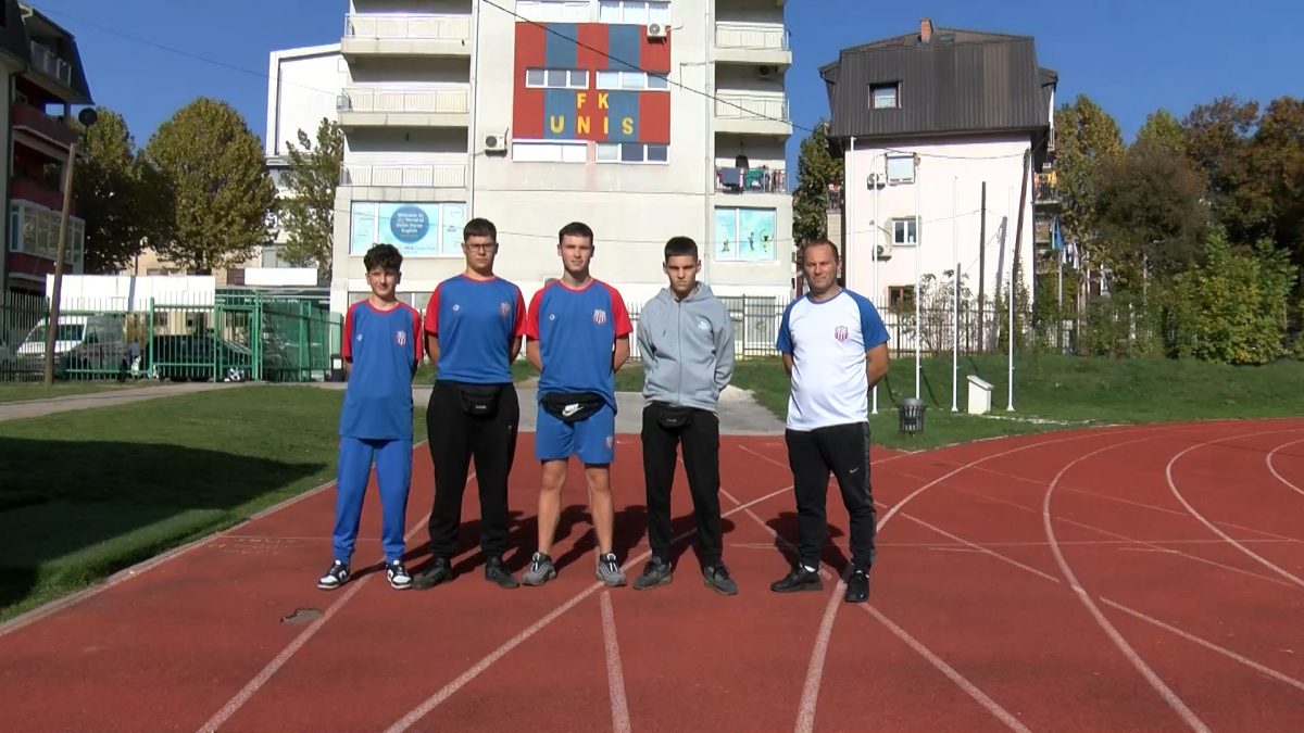 DJEČACI FK “UNIS” PRONAŠLI NOVČANIK I VRATILI VLASNIKU