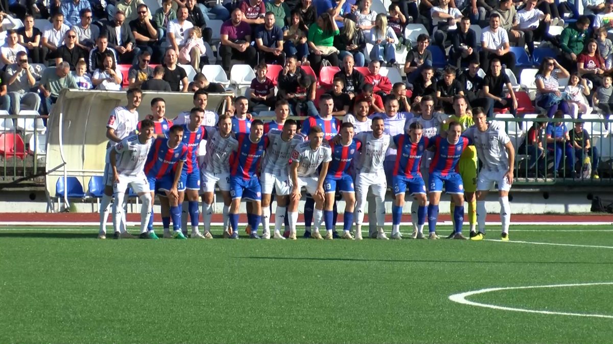 FUDBALERI UNISA I SARAJEVA ODIGRALI PRIJATELJSKU UTAKMICU KOJA JE IMALA HUMANITARNI KARAKTER