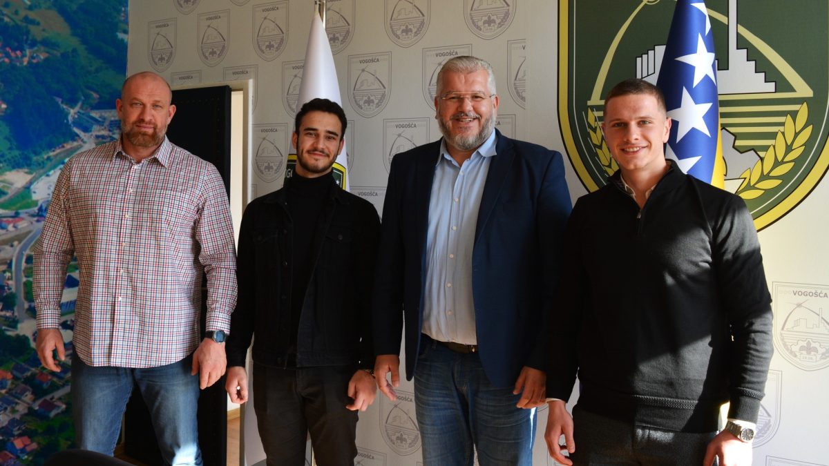 PRIJEM ZA VOGOŠĆANSKE INOVATORE