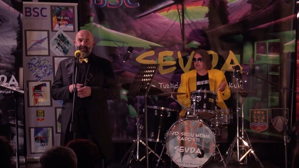 MUZIČAR MIRSAD KULO U SARAJEVU ODRŽAO PROMOCIJU NOVOG ALBUMA POD NAZIVOM „SEVDA“