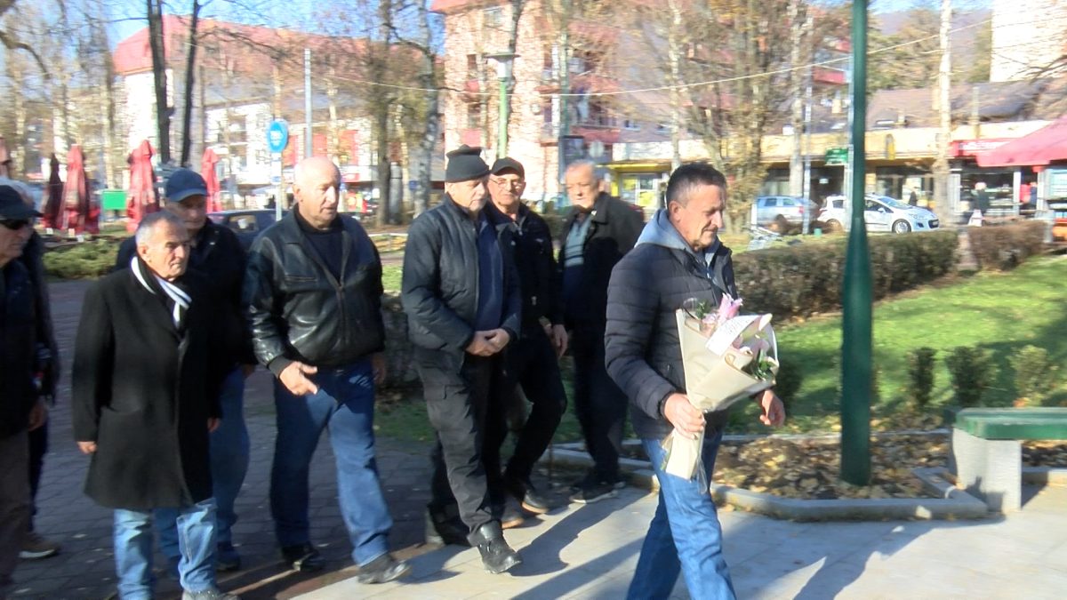 POČELO OBILJEŽAVANJE 32. GODIŠNJICE “1. SLAVNE-VITEŠKE BRIGADE” SARAJEVO