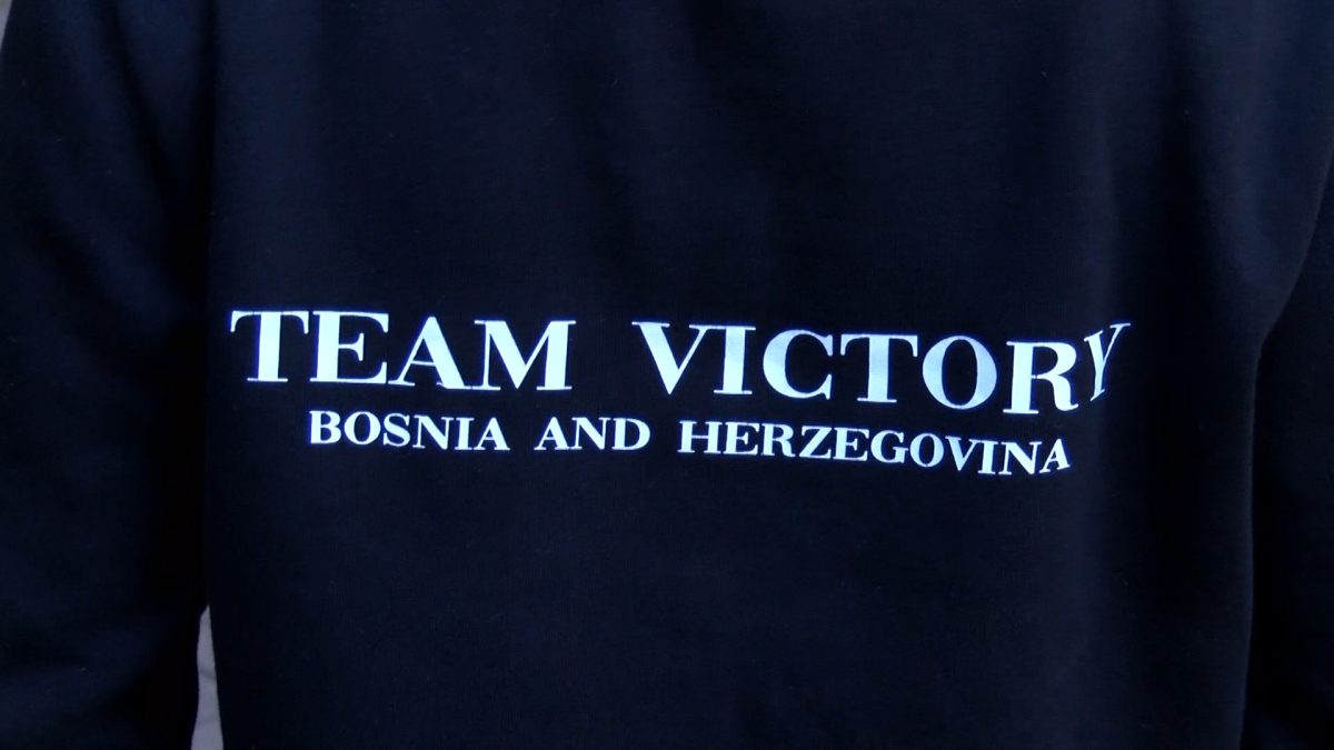 VICTORY DRUGI NAJBOLJI TAEKWONDO KLUB U KANTONU SARAJEVO