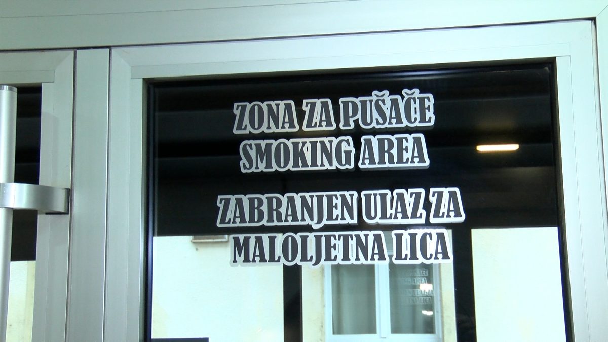 PRAVILNIK STUPIO NA SNAGU : U FBIH OD DANAS ZABRANJENO PUŠENJE U SVIM ZATVORENIM OBJEKTIMA