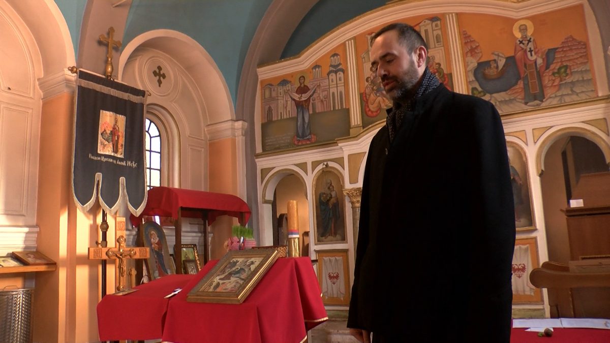 VOGOŠĆANSKI PRAVOSLAVCI PROSLAVILI BLAGDAN BOŽIĆ
