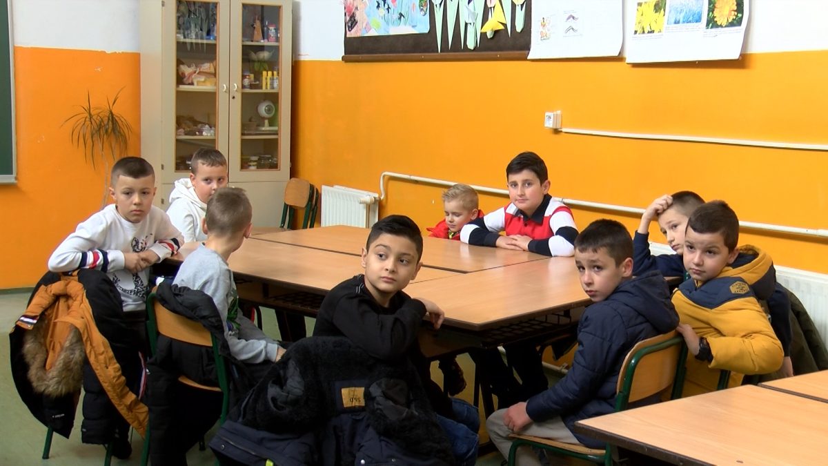 UČENICI OŠ „PORODICE ef. RAMIĆ“ PRVO POLUGODIŠTE ZAVRŠILI USPJEHOM 4,52