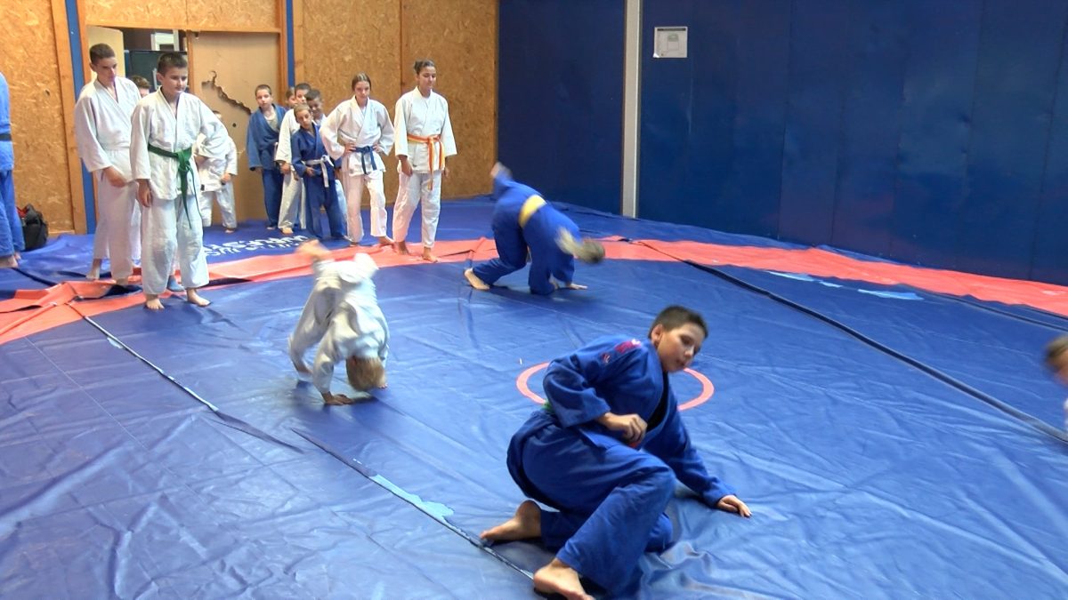 ZA JUDO KLUB „CHAMPION“ USPJEŠNA 2024. GODINA