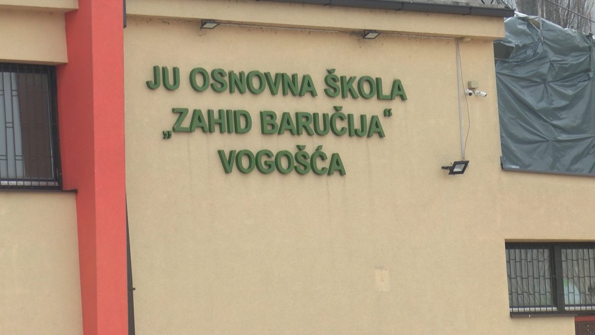 UČENICI OŠ “ZAHID BARUČIJA”  PRVO POLUGODIŠTE ZAVRŠILI SREDNJOM OCJENOM  4,51