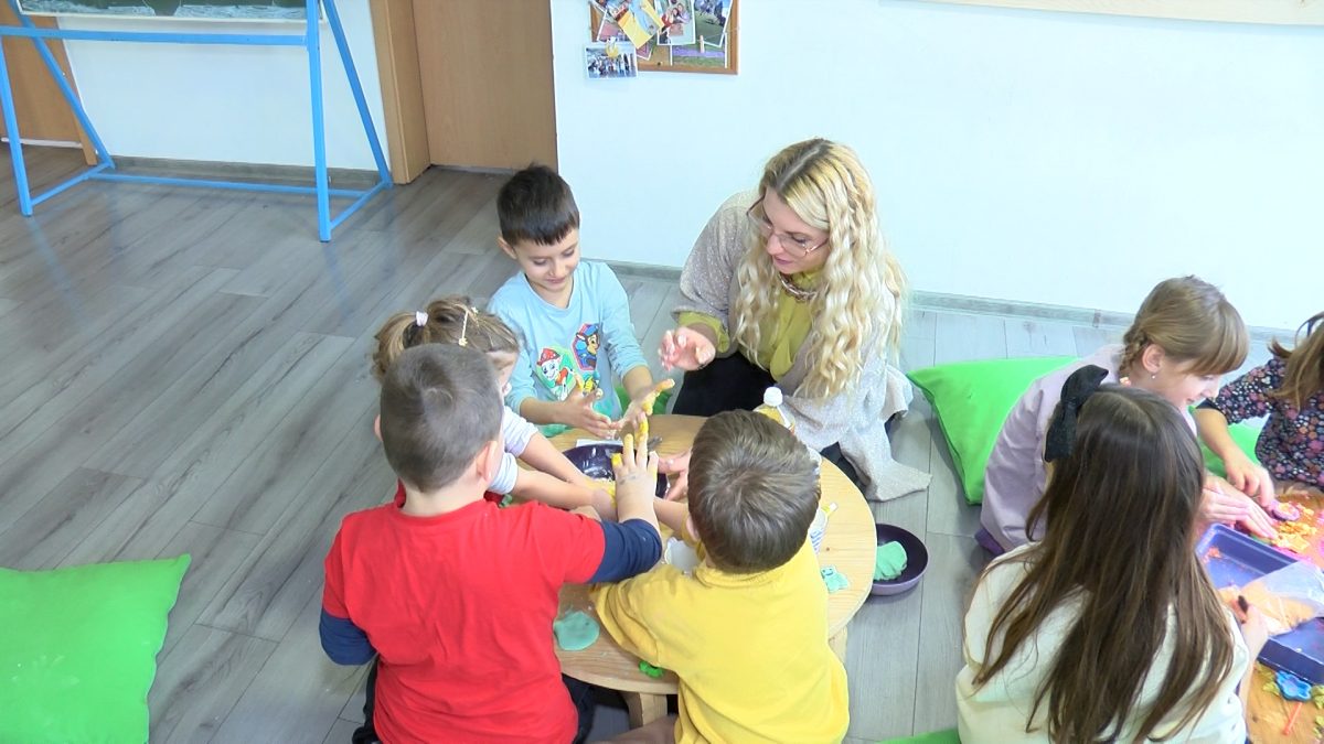 KREATIVNI RASPUST KOD TETE PRIČALICE