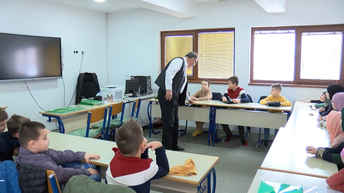 U MEKTEBU U DŽEMATU UGORSKO POČELE PRIPREME ZA MJESEC RAMAZAN