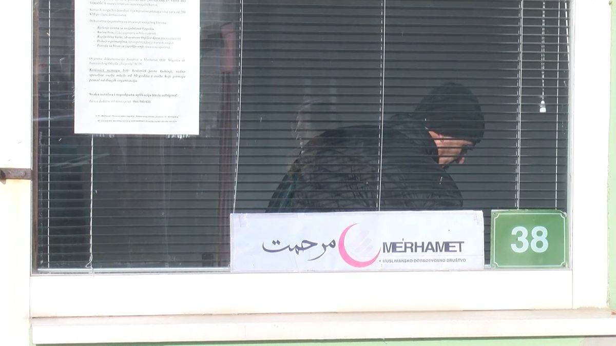 POČETKOM GODINE KORISNICI MERHAMETA DUŽNI OBNOVITI DOKUMENTACIJU