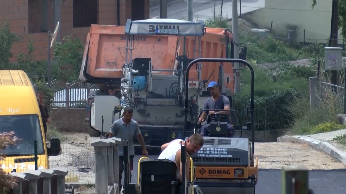 NA SJEDNICI OV VOGOŠĆA USVOJEN IZVJEŠTAJ O REALIZACIJI PROGRAMA PRIORITETNIH PROJEKATA IZ OBLASTI KOMUNALNE INFRASTRUKTURE ZA 2024. GODINU