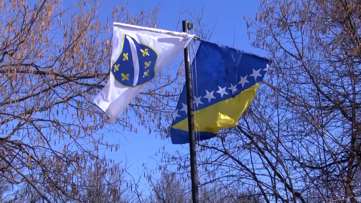 “PATRIOTSKA LIGA” OPĆINE VOGOŠĆA: NA DAN NEZAVISNOSTI BIH 1. MARTA PODIGNIMO ZASTAVE