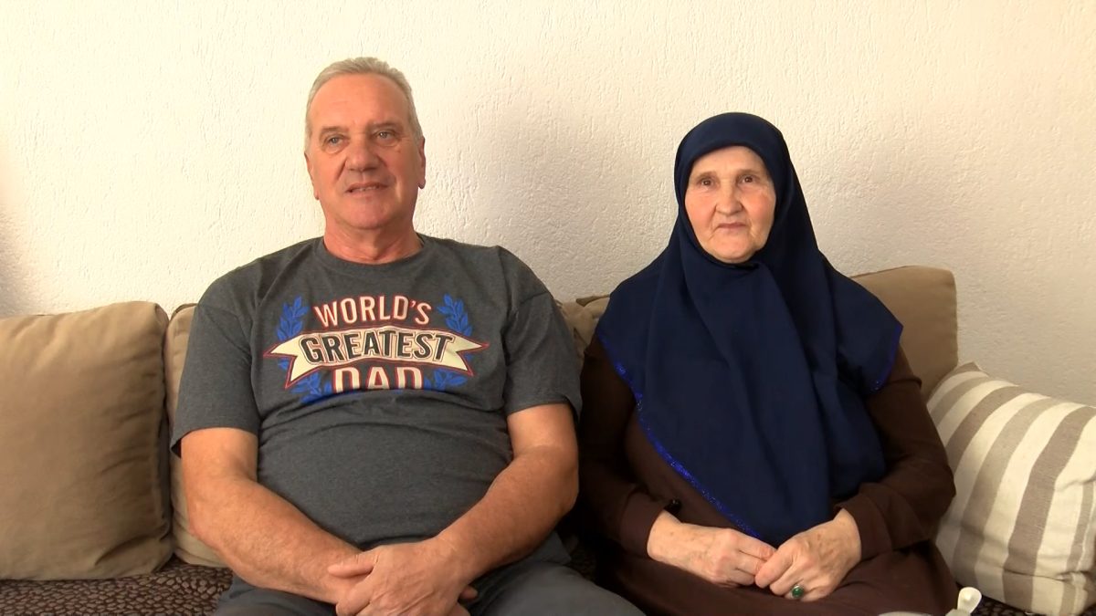 50 GODINA LJUBAVI I POŠTOVANJA MULIJE I SELIMA SPAHIĆA