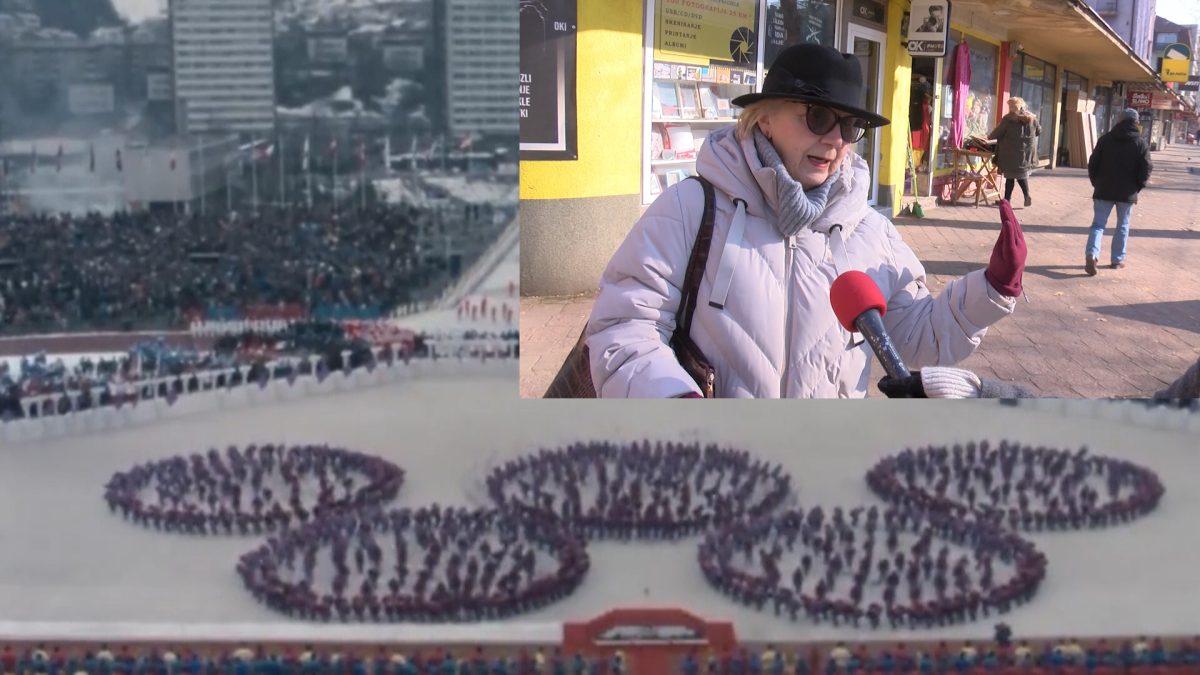 NA DANAŠNJI DAN PRIJE 41 GODINU SARAJEVO JE BILO CENTAR SVIJETA