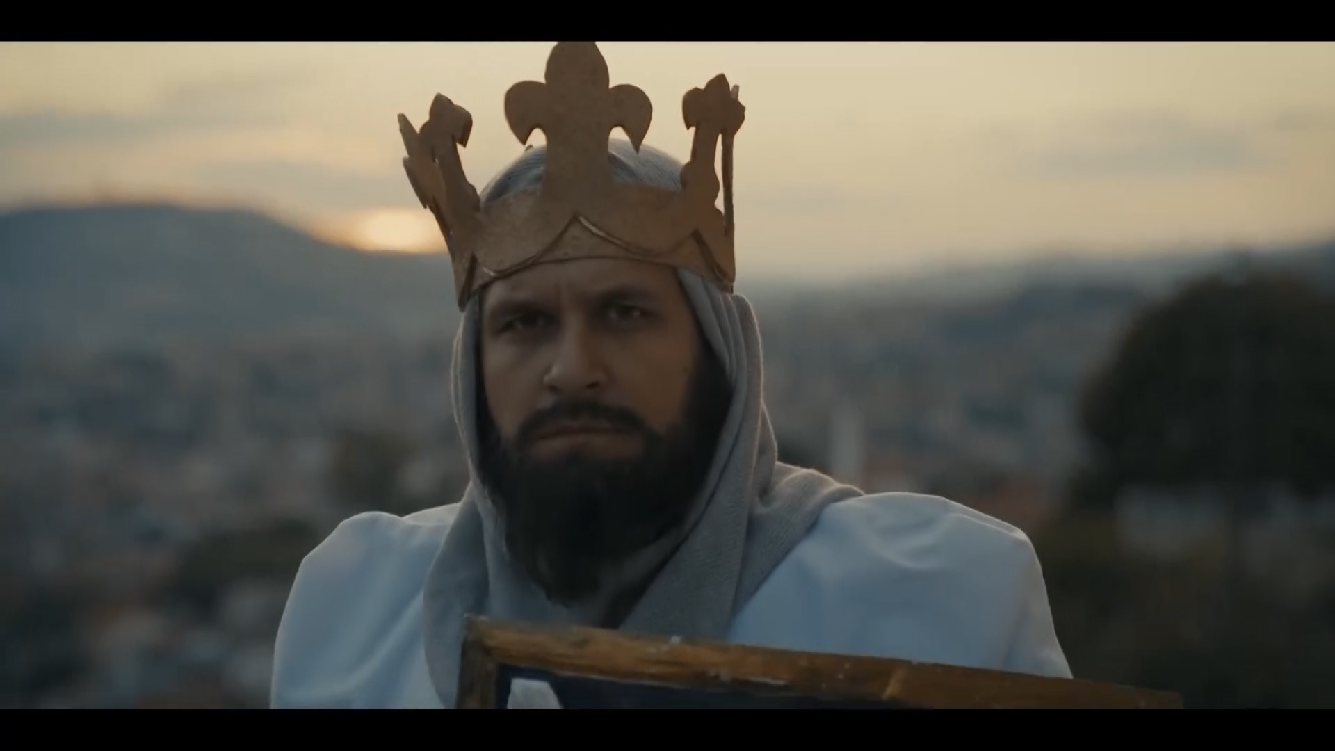 ALDIN TUCIĆ KAO KULIN BAN U SPOTU “IMA JEDNA ZEMLJA”