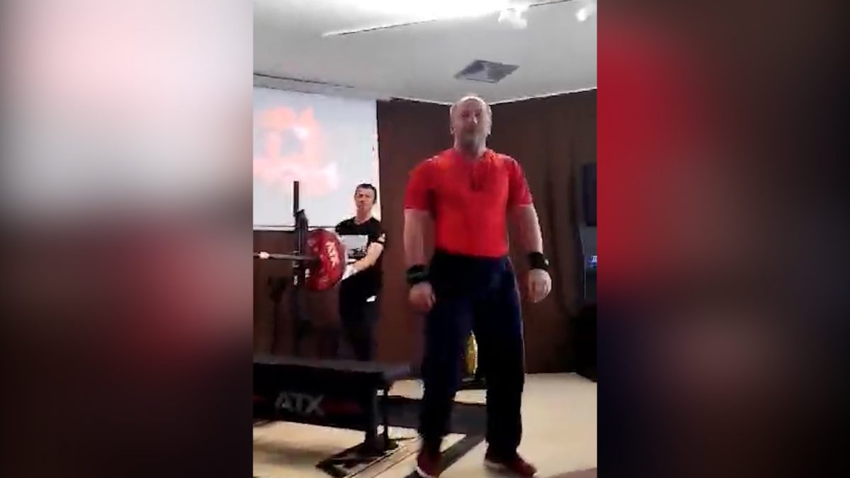 NA  INTERNACIONALNOM TURNIRU U POWERLIFTINGU ADAMIR RAŠČIĆ IZBORIO MJESTO ZA UČEŠĆE NA BALKANSKOM ŠAMPIONATU
