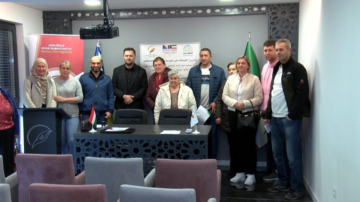 UDRUŽENJE „IZVOR DOBROČINSTVA“: POTPISANI UGOVORI ZA POMOĆ PORODICAMA POGOĐENIM OKTOBARSKIM POPLAVAMA