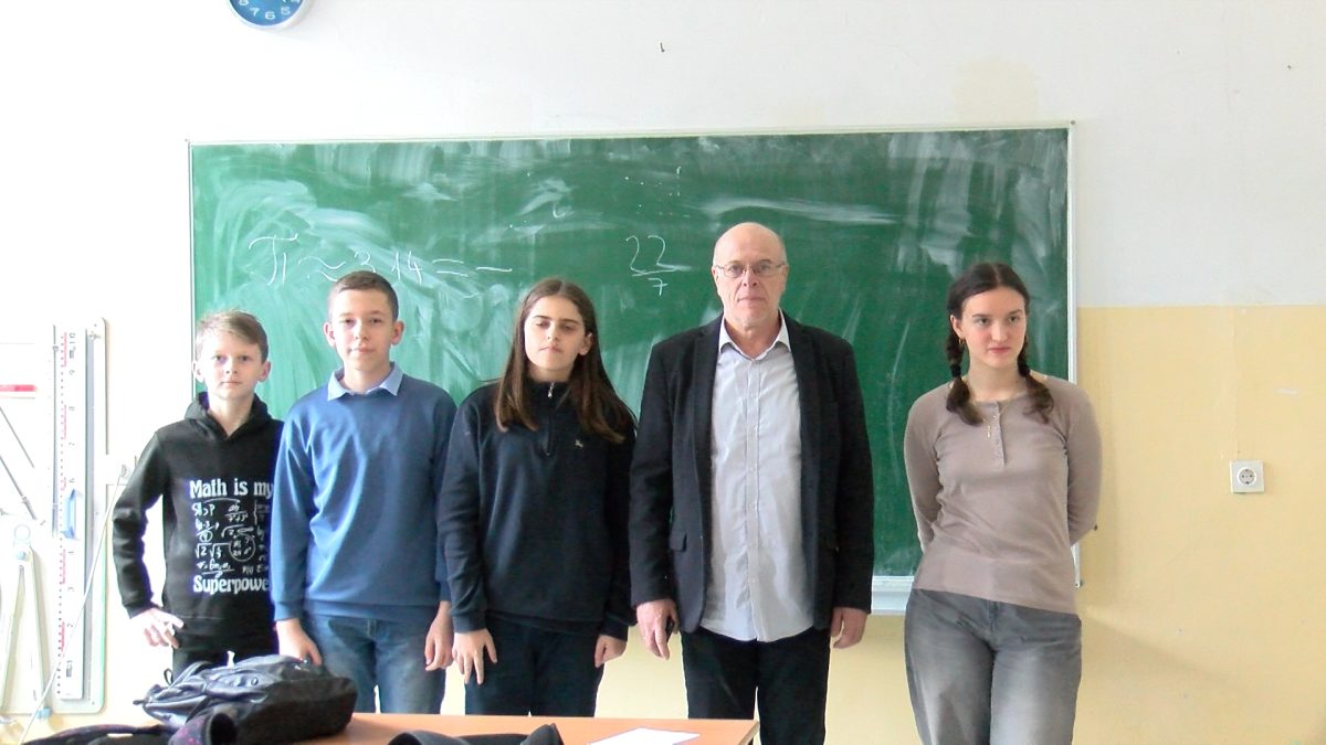 14. MART – MEĐUNARODNI DAN MATEMATIKE: USPJEŠNI MATEMATIČARI OŠ “MIRSAD PRNJAVORAC”