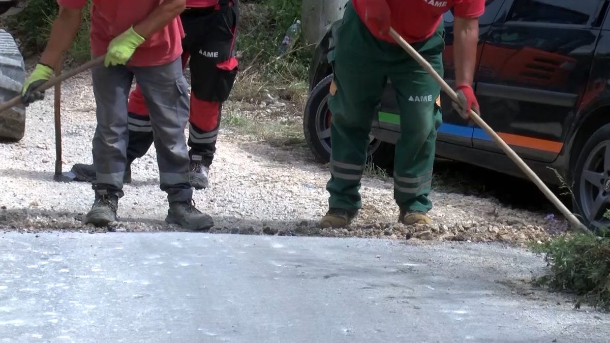 NA SJEDNICI VIJEĆA USVOJEN PROGRAM PRIORITETNIH PROJEKATA IZ OBLASTI KOMUNALNE INFRASTRUKTURE ZA 2025. GODINU