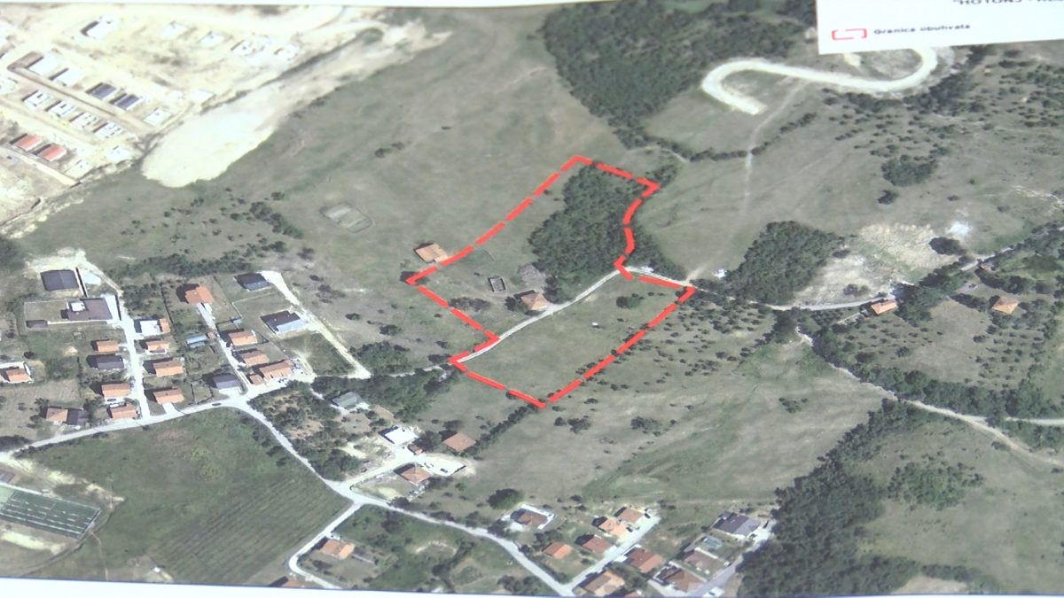 REGULACIONIM PLANOM “HOTONJ-KLJUČ” PLANIRANA IZGRADNJA STAMBENIH OBJEKATA