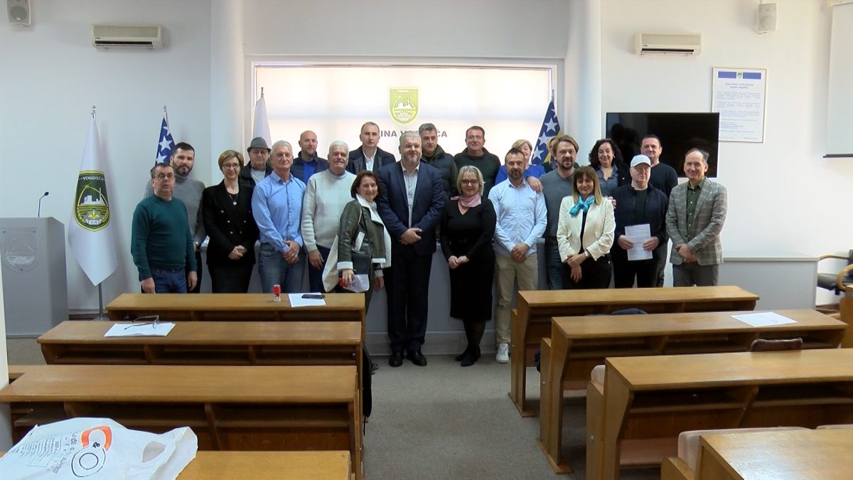 POTPISANI UGOVORI O SUFINANSIRANJU PROJEKATA 26 UDRUŽENJA I ORGANIZACIJA CIVILNOG DRUŠTVA