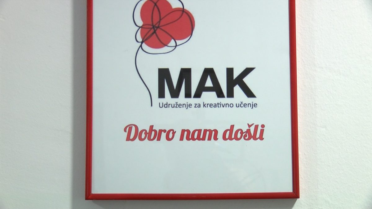 UDRUŽENJE ZA KREATIVNO UČENJE “MAK” ZADOVOLJNO PROTEKLOM GODINOM
