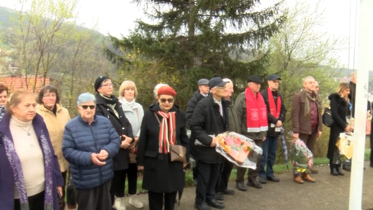 OBILJEŽENA 80. GODIŠNJICA GRADA SARAJEVA I VOGOŠĆE