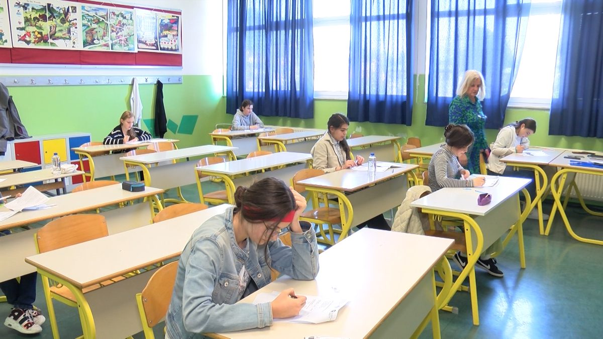 ODRŽANO OPĆINSKO TAKMIČENJE IZ HISTORIJE