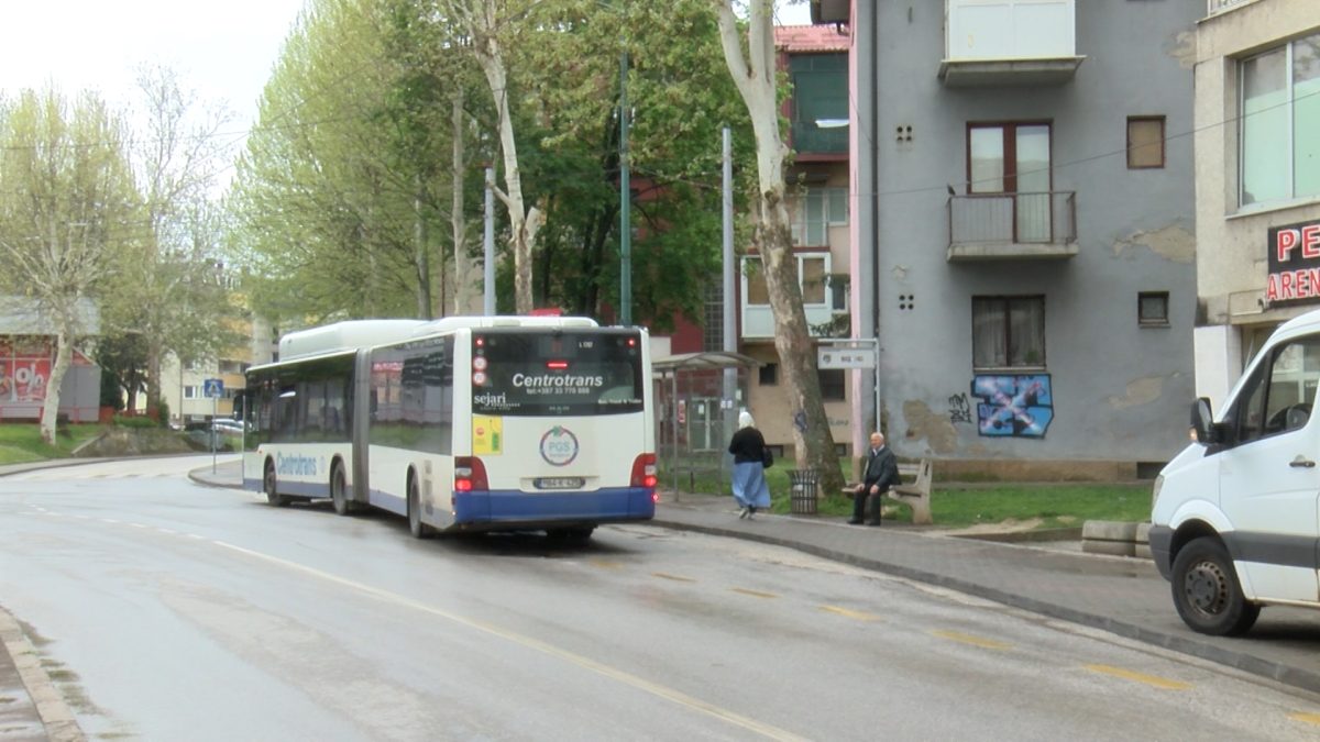 USKORO U VOGOŠĆI KAMERE NA AUTOBUSKIM STAJALIŠTIMA