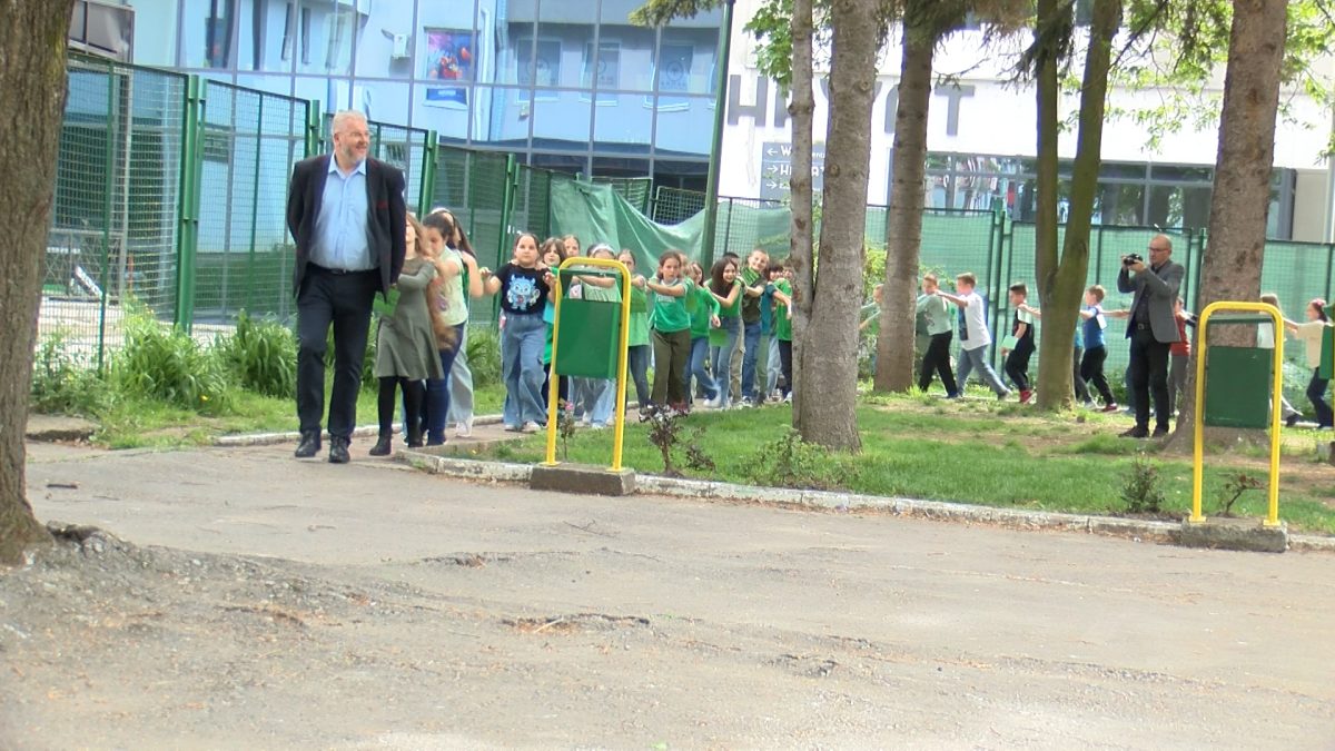 U OŠ “MIRSAD PRNJAVORAC” OBILJEŽEN DAN PLANETE ZEMLJE