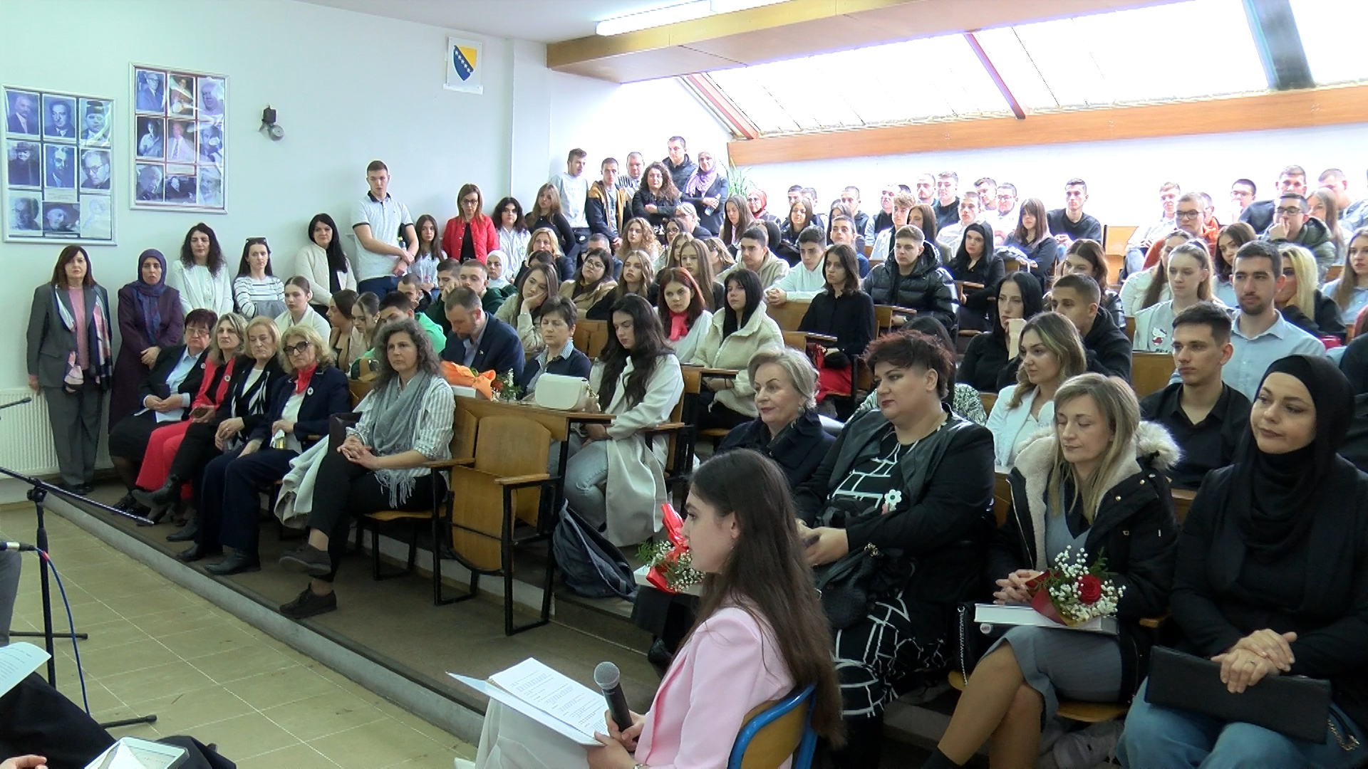 U SŠC VOGOŠĆA ODRŽANA PANEL DISKUSIJA O TEMI „KAKO NAUKA I INOVACIJA OBLIKUJU NAŠU BUDUĆNOST“