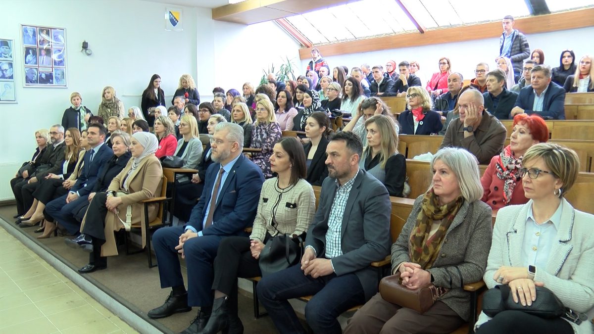 U SŠC VOGOŠĆA SVEČANO OBILJEŽEN DAN ŠKOLE